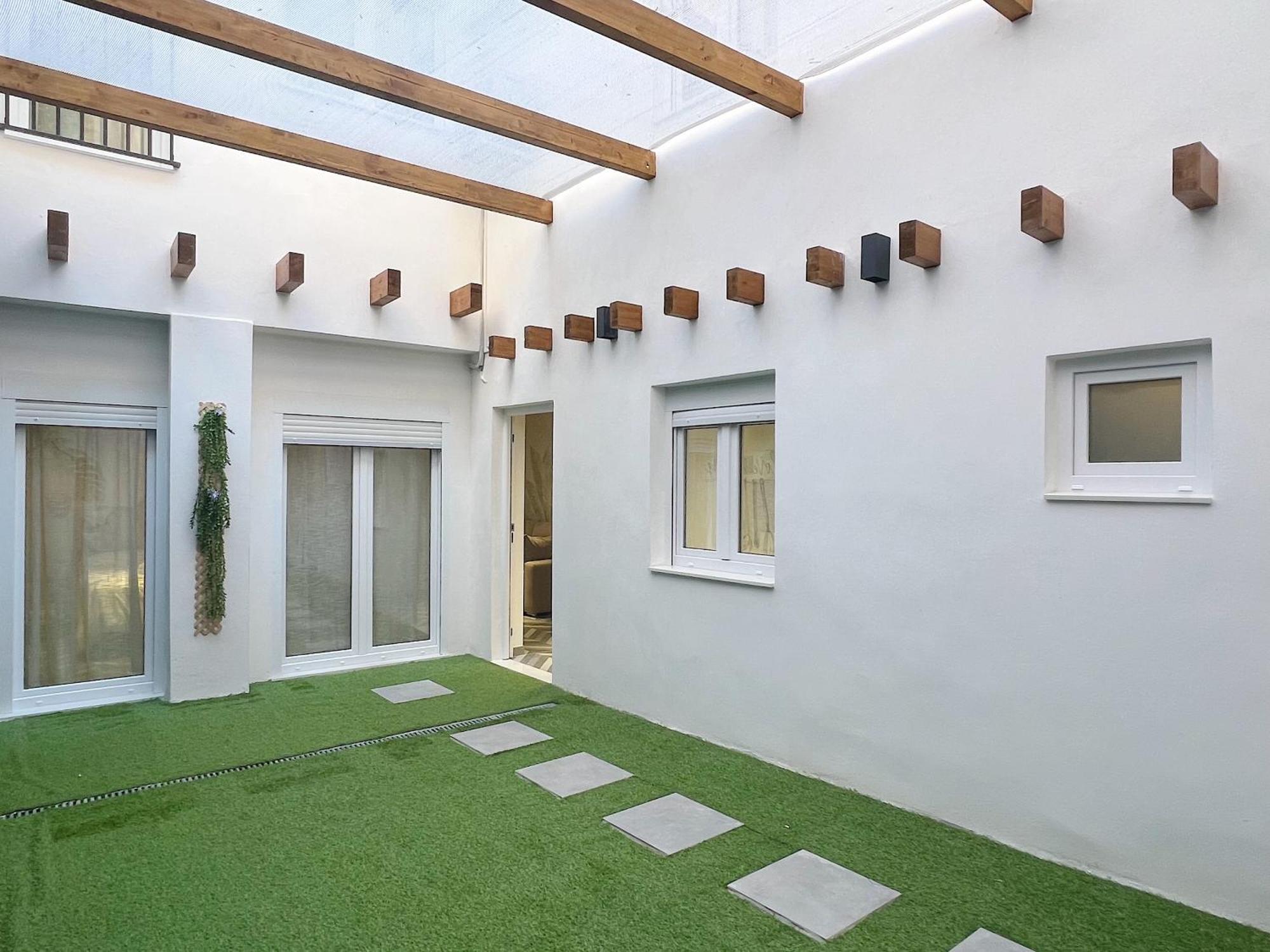 Encantador Apartamento Vigas De Madera Valencia Exteriör bild